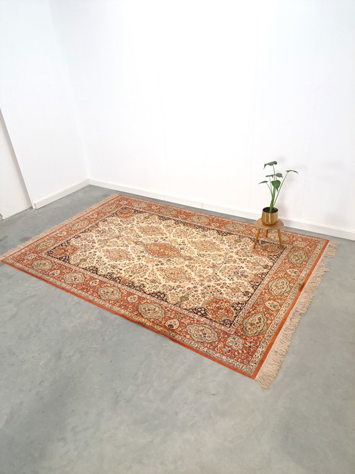 Keshan Adoros carpet vintage