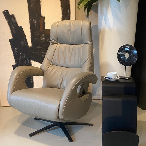 Image 1 of The Future Twice recliner