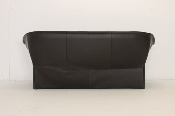 Image 1 of Ligne Roset Furniture Leather Luxury Sofa Couch Armchair Togo Furniture