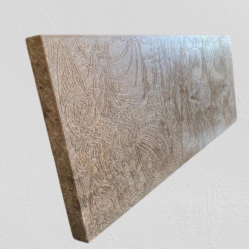 Image 1 of Bass Relief par José Vermeersch