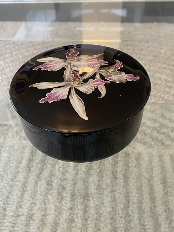 Image 1 of Villeroy & Boch VB Zwarte Woud sieradendoos