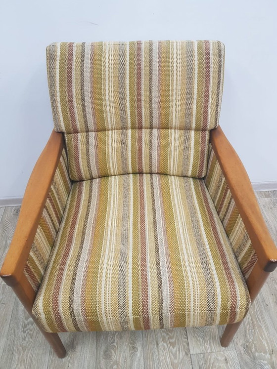 Sillón de Casala, Alemania, años 70 – Sillones, Wood (photo 4 of 11)