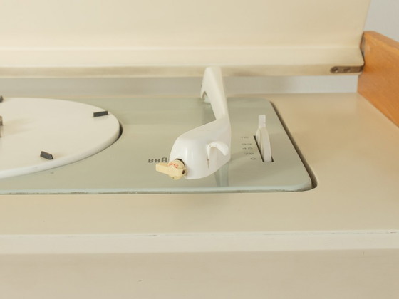 Image 1 of BRAUN "Atelier 1-81" & "L 1", Dieter Rams