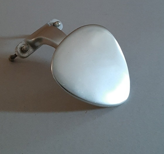 Image 1 of Poignées de porte rétro vintage années 60-70