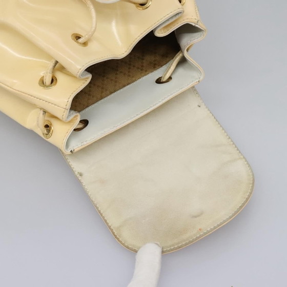 Gucci Vintage Bamboo – Sacs a dos, Leather (photo 14 of 15)