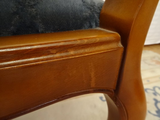 Image 1 of Schlingmann Wertmöbel - Armlehnstuhl Modell Brügge (1)