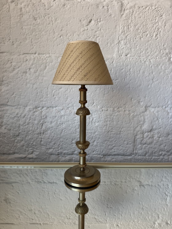 Image 1 of Lampe colonne stylisée années 60