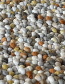 Modello da esposizione Brink and Campman Pebble Touch of Orange 250 x 280