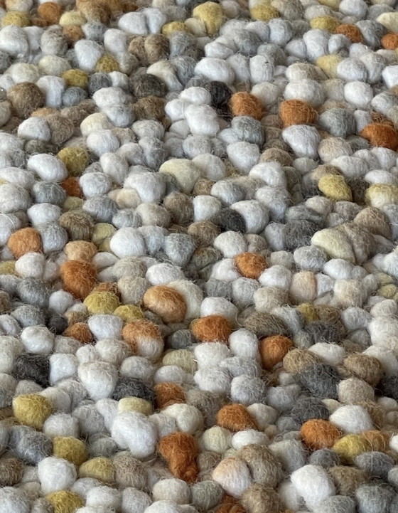 Image 1 of Modello da esposizione Brink and Campman Pebble Touch of Orange 250 x 280