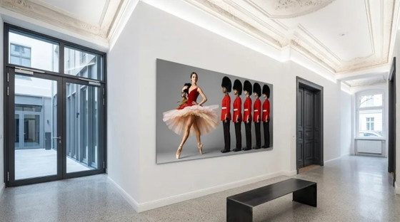 Photographies contemporaines „En Vogue Ballet – British Stuff“ | Alu-Dibond | Stratifié brillant | 160 × 90 cm (photo 3 of 6)