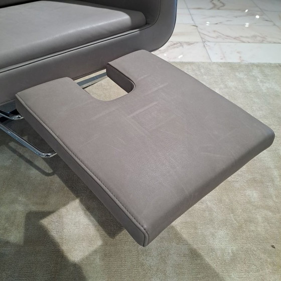 Image 1 of FSM Pavo fauteuil taupe