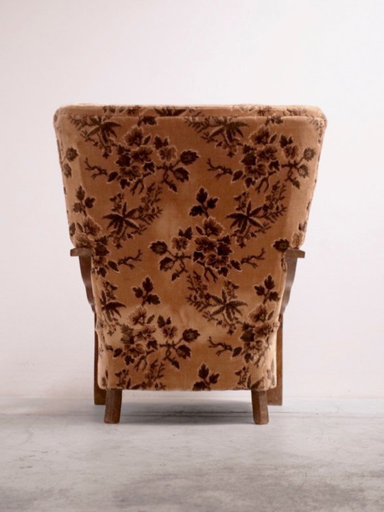 Image 1 of Art Deco fauteuil