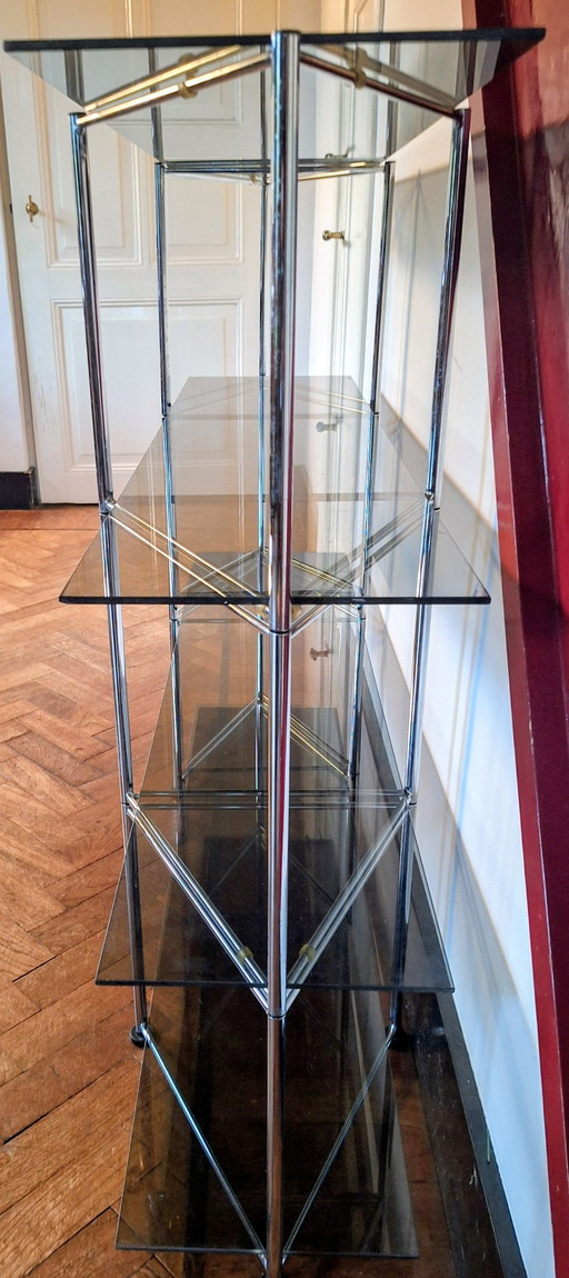 Modular wall system 1980s