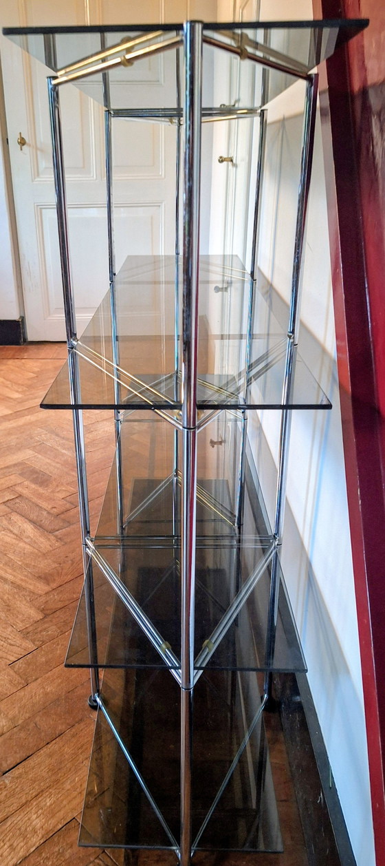 Image 1 of Modular wall system 1980s