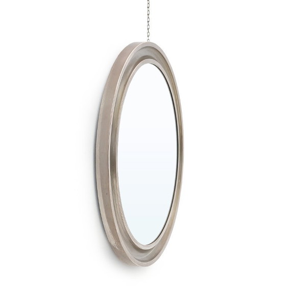 Image 1 of Specchio da parete “Narcisso” di Sergio Mazza per Artemide, anni '60
