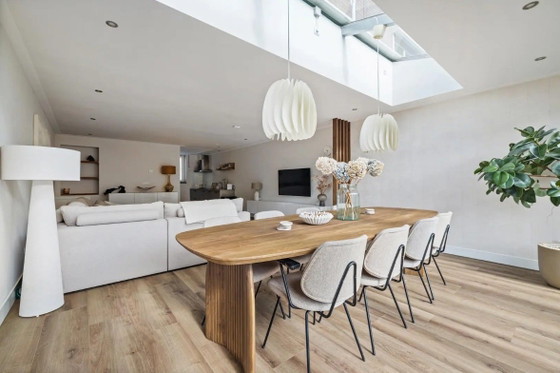 Danish Oval Oak Table 290x115cm, Rubio Monocoat Finish – eikentafels, Dining tables, Wood (photo 3 of 7)
