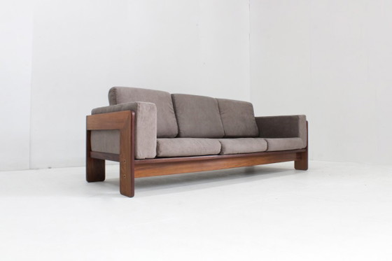 Image 1 of Set di divani vintage Bastiano Tobia Scarpa Gavina anni '70, set di 2
