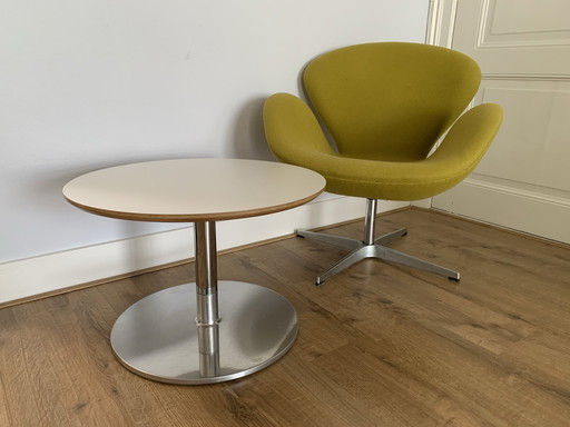 Pierre Paulin Artifort Circle Salontafel of Bijzettafel