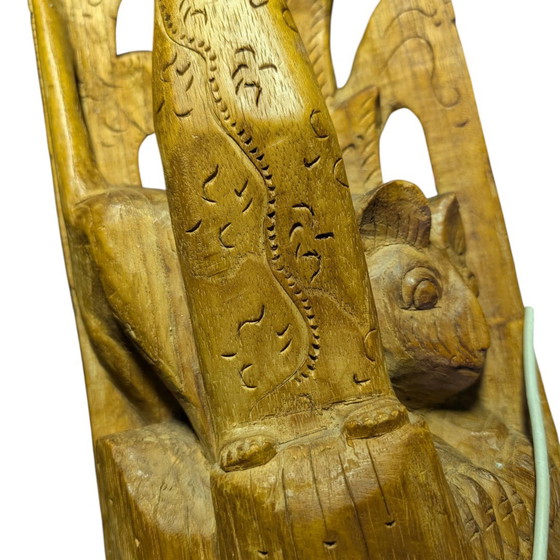 Image 1 of Intaglio del legno Gunungan Bali