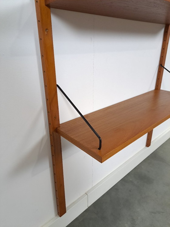 Image 1 of Modulares dänisches Royal-System Poul Cadovius CADO Teak