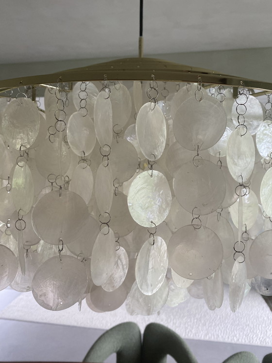 Image 1 of Verpan hanglamp messing