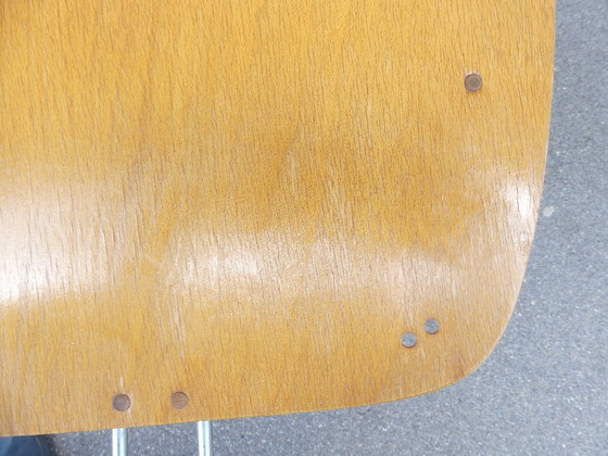 Image 1 of Chaise de bureau DRABERT, chaise d'architecte, années 60/70, UK2aEb