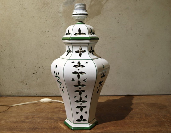 Image 1 of Table lamp – V. Bassano – Table lamp from Italy