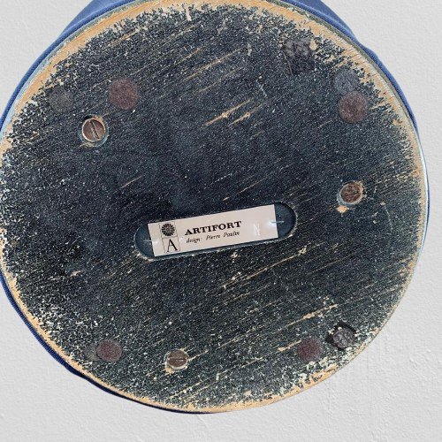 Image 1 of F560 Ottomana a fungo di Pierre Paulin per Artifort