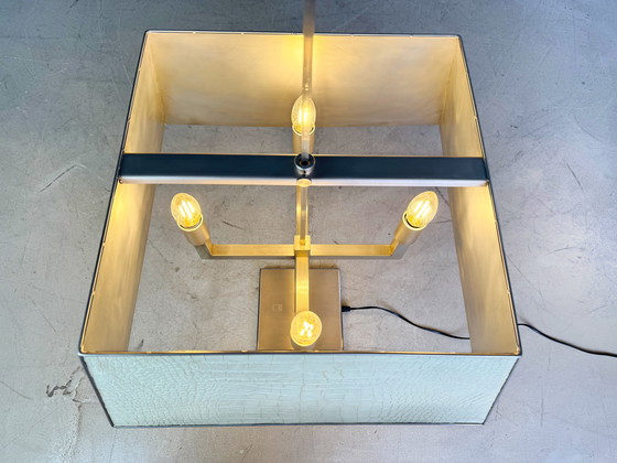 Image 1 of Original Philipp Plein Table Lamp Exclusive Lamp Design Luxury