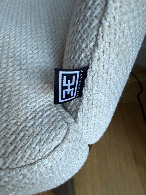 Image 1 of Eichholtz eetkamerstoel Costa in Pausa Natural