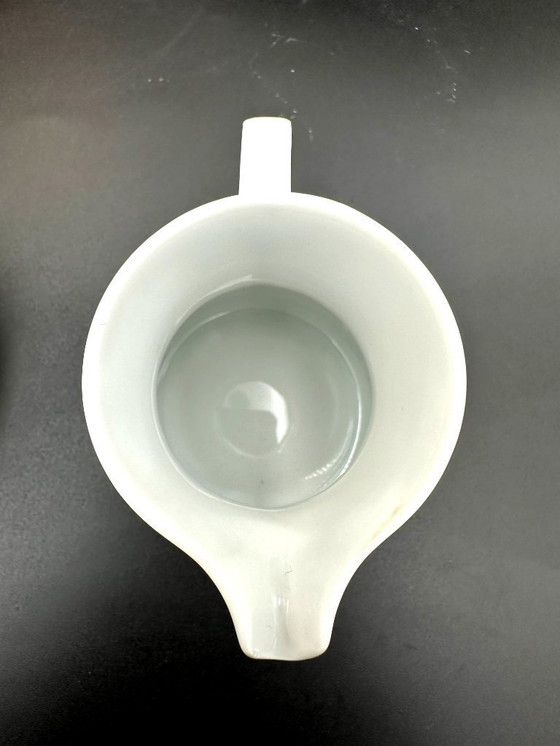 Image 1 of Thomas Rosenthal Tazas con platillos y jarra de leche