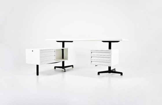 Image 1 of Desk by Osvaldo Borsani for Tecno, 1960s
