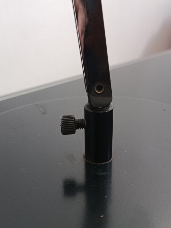 Image 1 of Grote contragewichtlamp, Fase Cisne Chrome, Ed. 1980