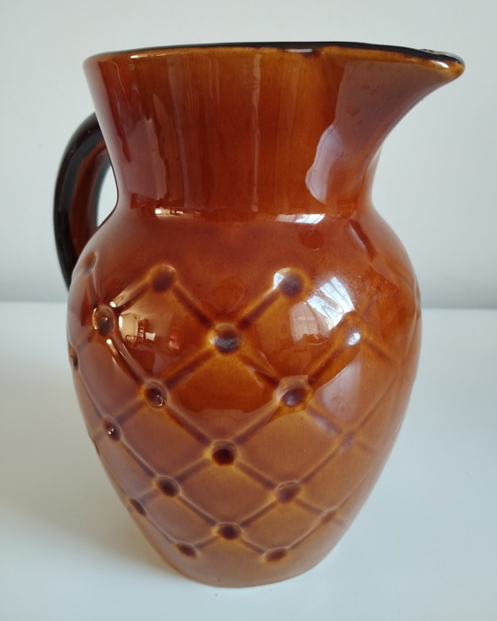 Image 1 of Schenkkan/Karaf Printanier Résille/Poët-Laval