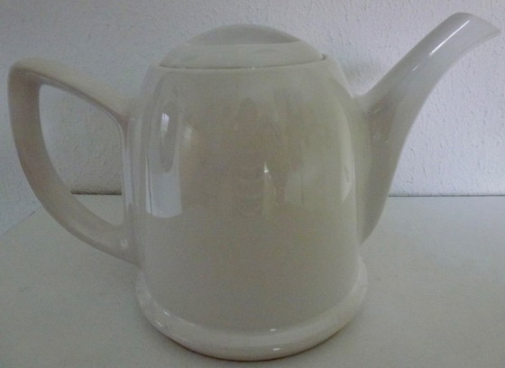 Image 1 of Teiera termica in ceramica vintage di Baker, Hart & Stuart.