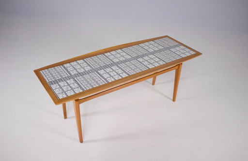 Vintage Coffee Table Salontafel Berhold Müller