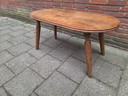 Tavolino in legno vintage
