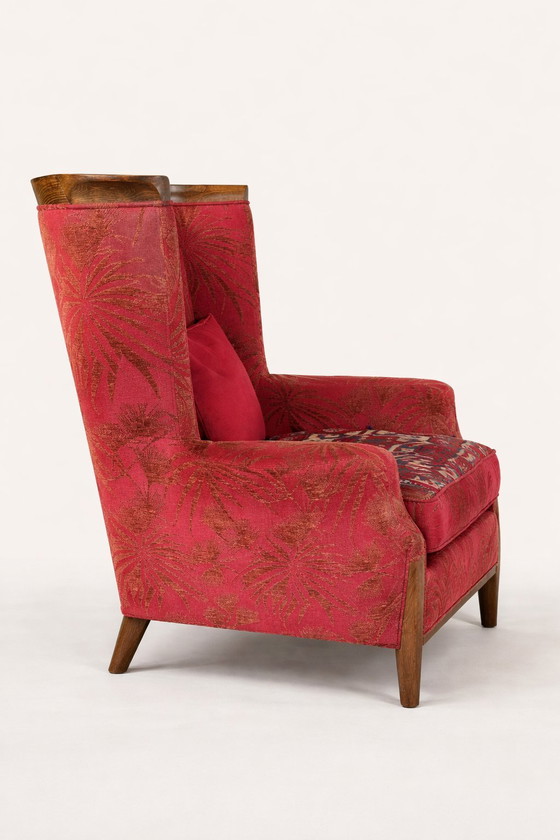 Image 1 of Giorgetti armchair