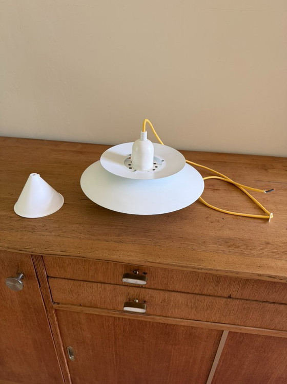 Image 1 of Suspension Vintage Form Light - Lampe design danois