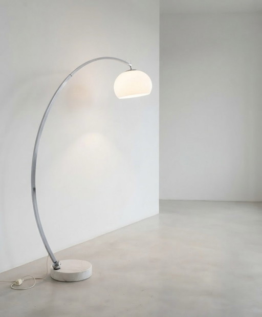 XXL Vintage Bogenlampe