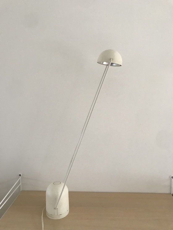 Image 1 of Zeldzame Oude Philips Bureaulamp - Duitsland, 1980.