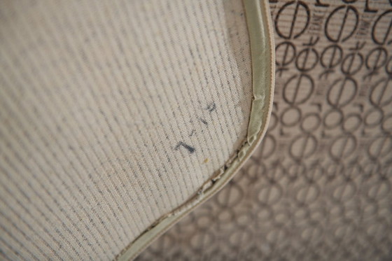 Image 1 of Zeldzame bruine leren Aralia loungebank van Michel Ducaroy voor Ligne Roset Frankrijk