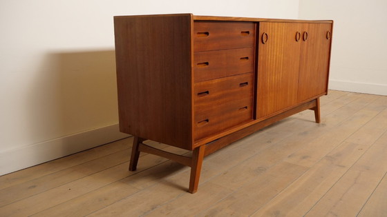 Image 1 of Buffet vintage | Noyer | 180 cm