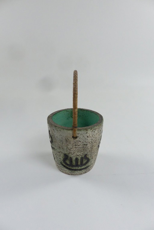 Arol Saga, Norway, Ice bucket.