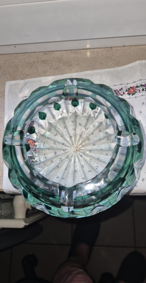 Val Saint Lambert Nicot – decoratieve objecten, Crystal (photo 2 of 6)
