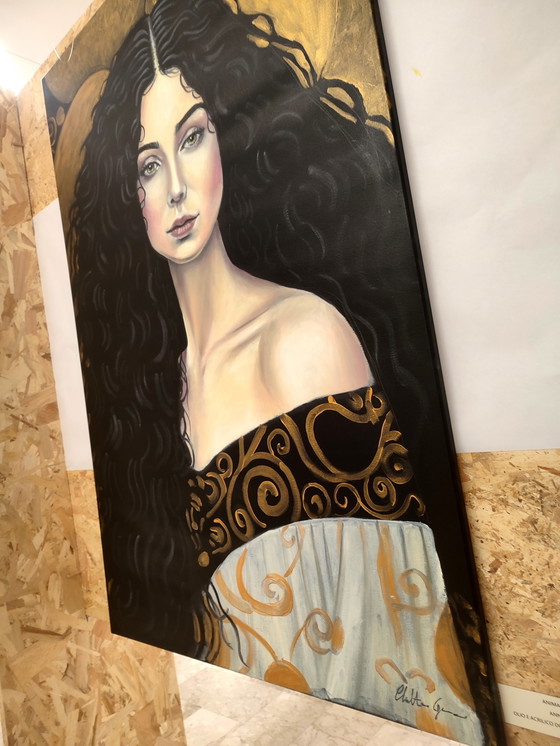 Image 1 of Walter Geraci - Anima D'Oro 2 (XXL)