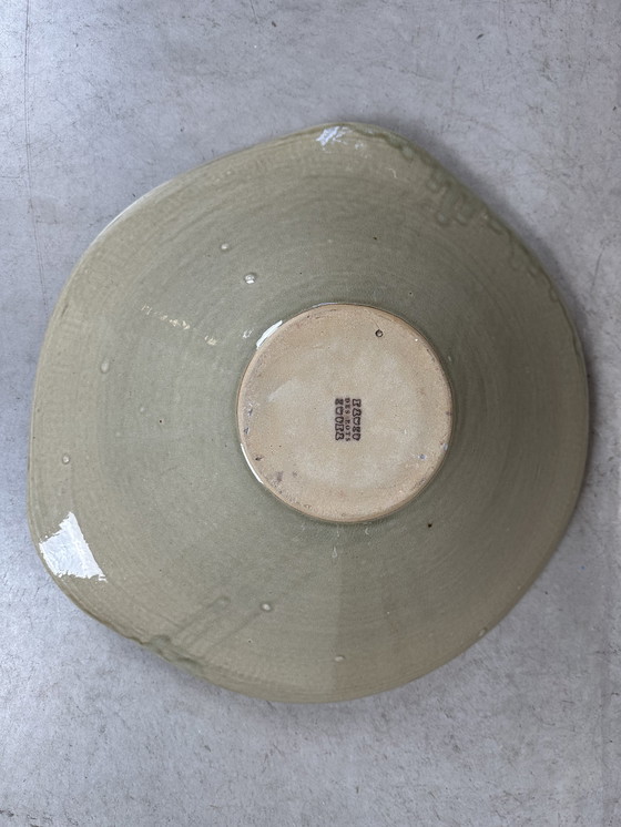 Image 1 of XL-Schale in Pilzform – Keramik