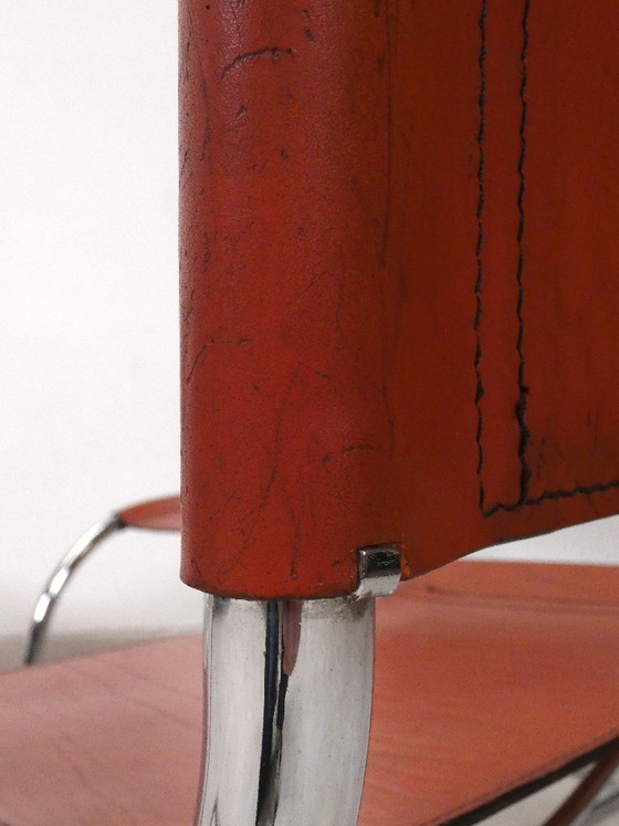 Image 1 of  Sillas MR10 - L. Mies van der Rohe - Fasem 