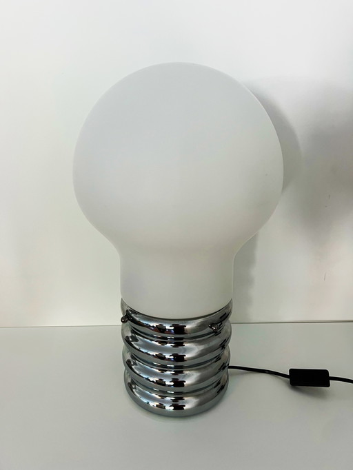 Vintage Bulb Lamp