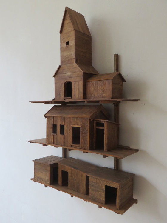 Eric van Solm - 2020.12.D – Esculturas, Wood (photo 5 of 5)